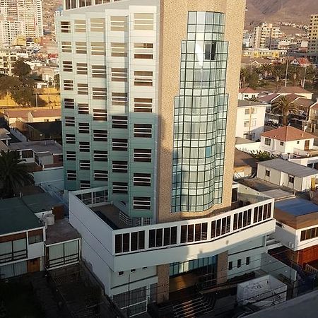 Hotel Costa Pacifico - Suite Antofagasta Exterior foto